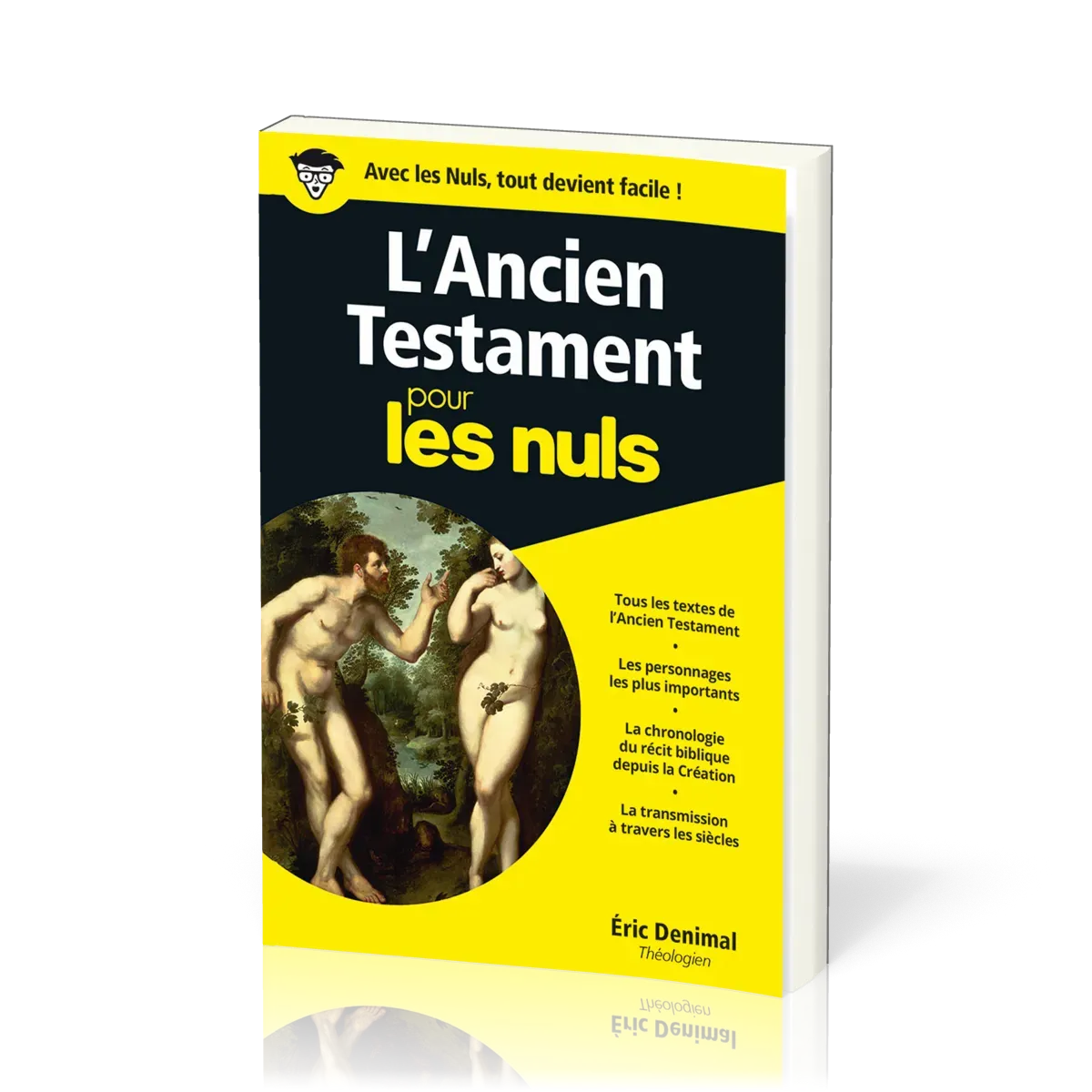 Ancien Testament pour les nuls (L')