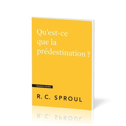 Qu'est-ce que la prédestination ? - [Questions cruciales]