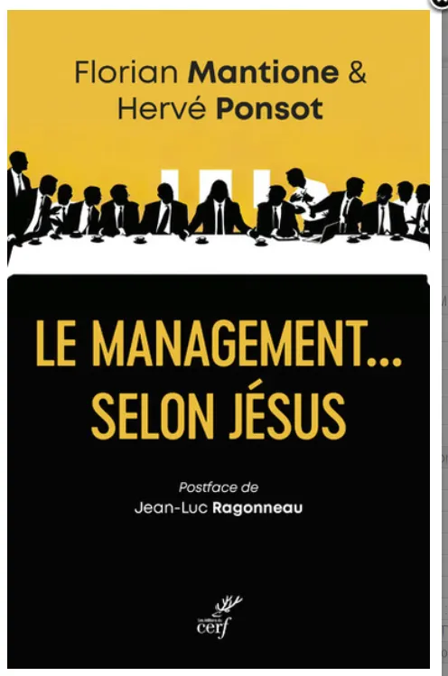 MANAGEMENT... SELON JESUS (Le)