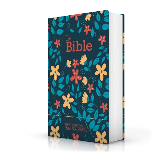 Bible Segond 21 compacte (Premium Style)