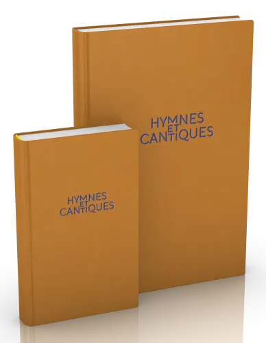 Hymnes et Cant [Nv Edition] - Gd format orange