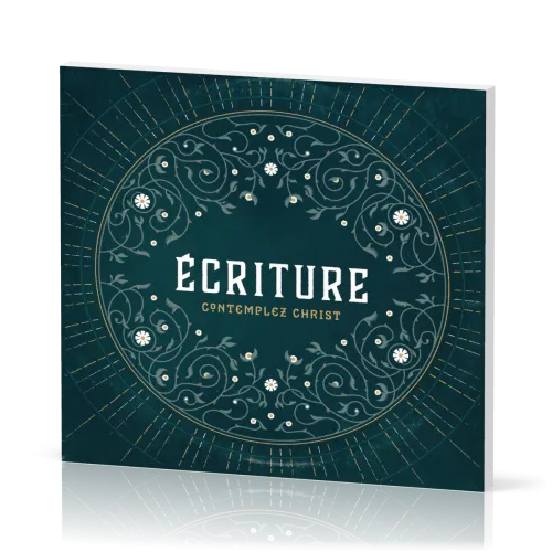 Écriture, vol. 2 [CD] - Contemplez Christ