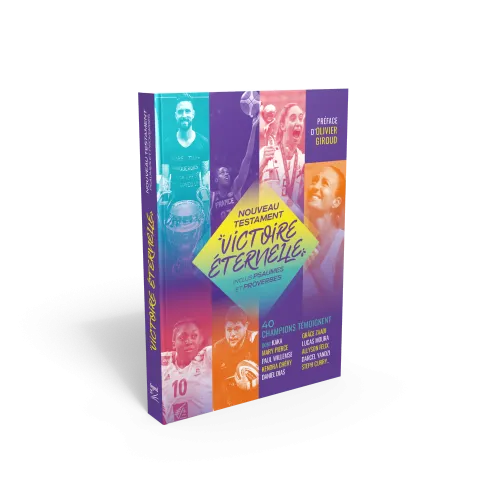 NT Segond 21, "Victoire Eternelle" - broché, avec témoignages