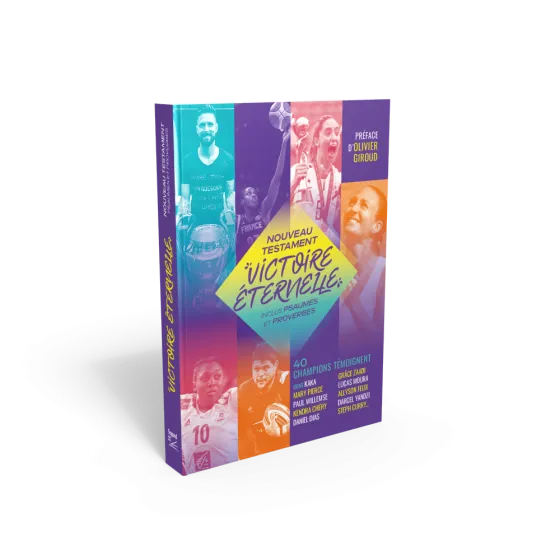 NT Segond 21, "Victoire Eternelle" - broché, avec témoignages