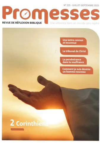 Revue Promesses 225