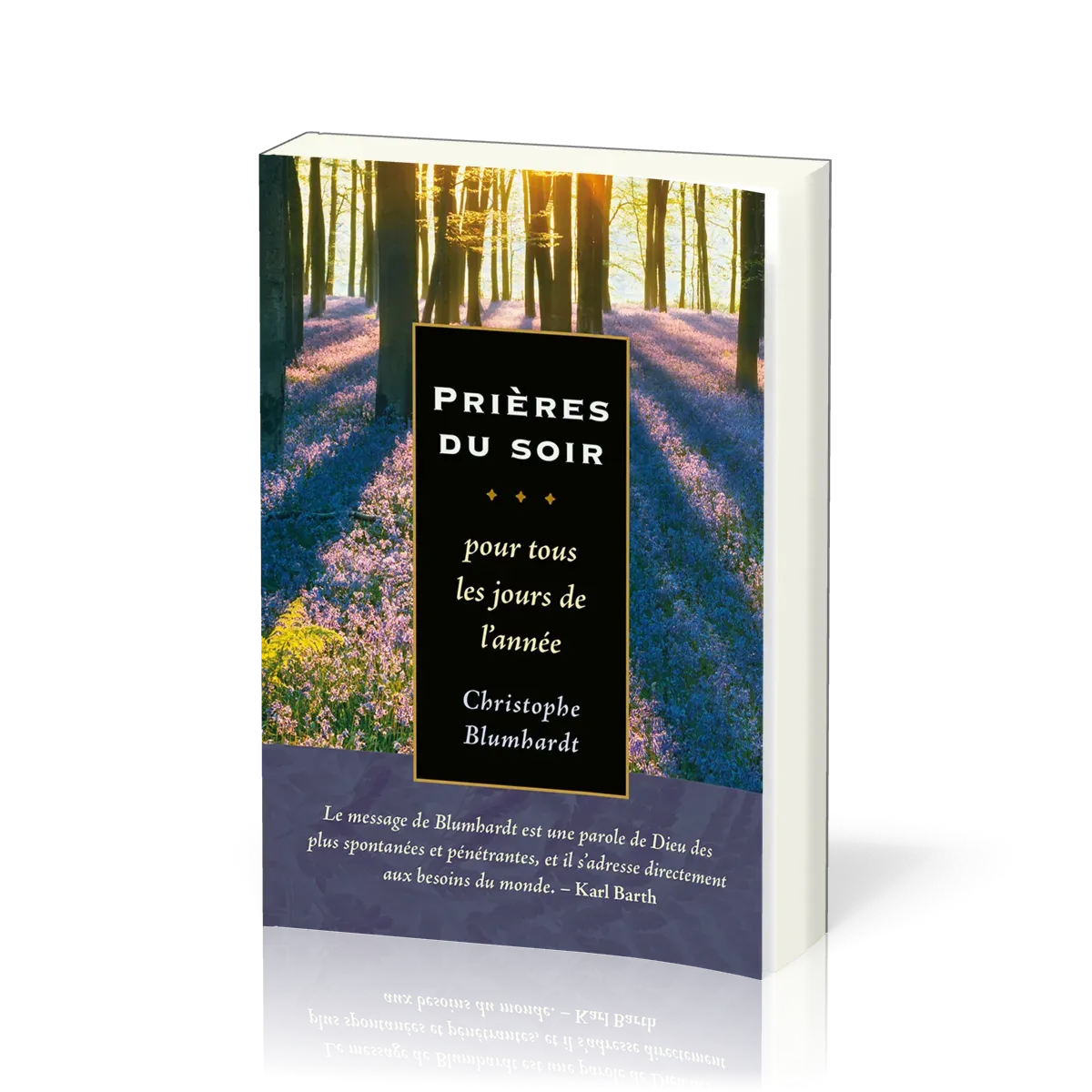 Prières du soir - pour tous les jours de l’année