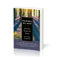 Prières du soir - pour tous les jours de l’année