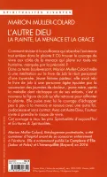 Autre Dieu (L') - La Plainte, la Menace et la Grâce [édition poche]