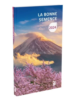Vivre aujourd'hui - calendrier éphéméride, à suspendre et effeuiller,  grande plaque - 2024 :: La Maison de la Bible Bordeaux