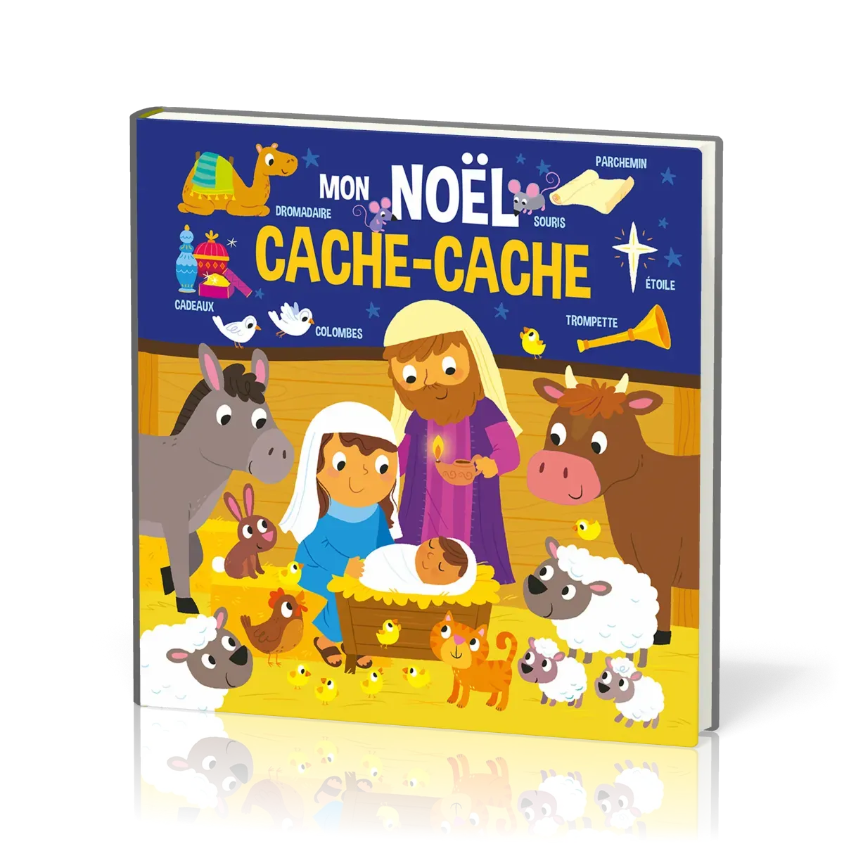 Mon Noël cache-cache