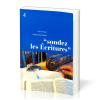 Exode, Matthieu - Sondez les Écritures volume 04