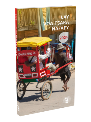 Malgache, calendrier La Bonne Semence - broché