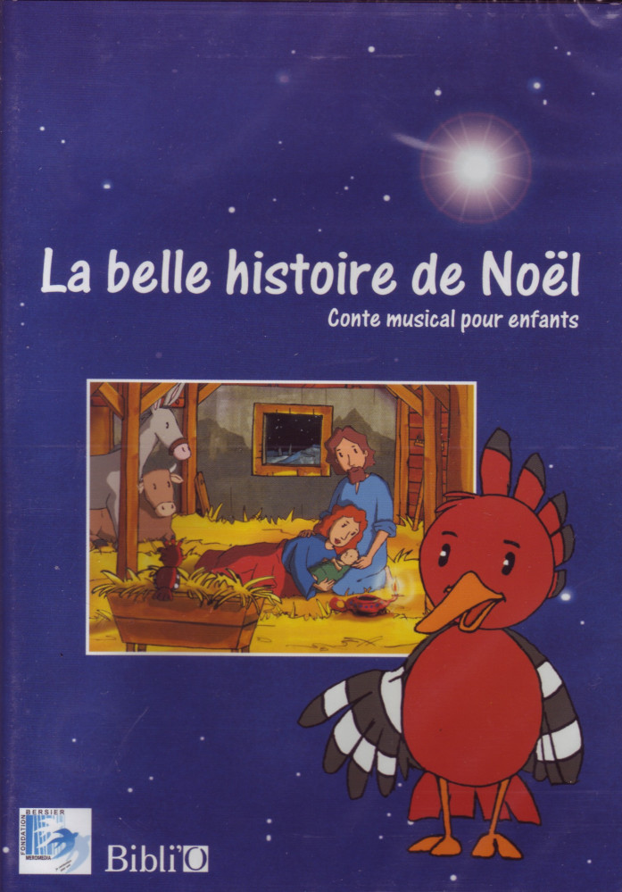 BELLE HISTOIRE DE NOËL (LA) [DVD]