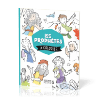 Prophètes (Les) - à colorier