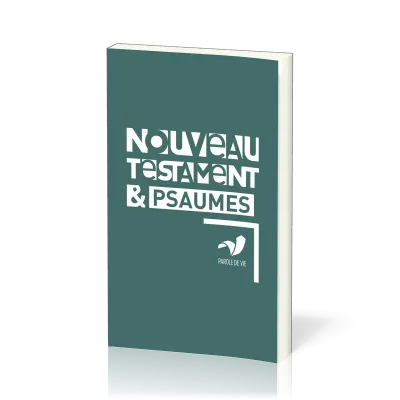 Nouveau Testament et Psaumes, Parole de Vie - broché, compact, illustré