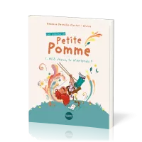 Pépins de Petite Pomme (Les) - Tome 1 : Allô Jésus, tu m'entends ?
