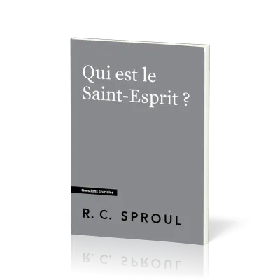Qui est le Saint-Esprit ? - [Questions cruciales]