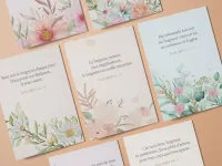 Coffret de 100 versets - Trésors des Psaumes