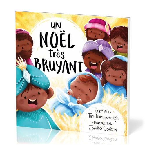 Un Noël très bruyant - relié