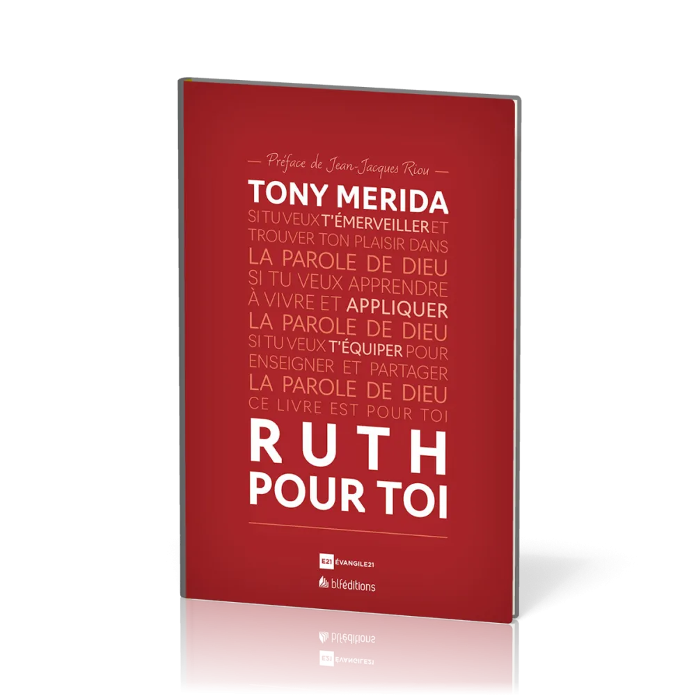 Ruth pour toi - [relié]