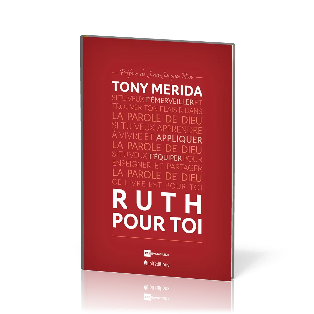 Ruth pour toi - [relié]