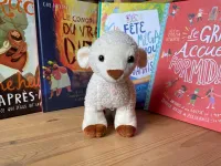 Mouton Audio - Lecteur audio de livres enfants