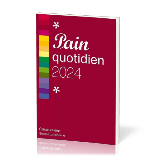 Pain quotidien 2024