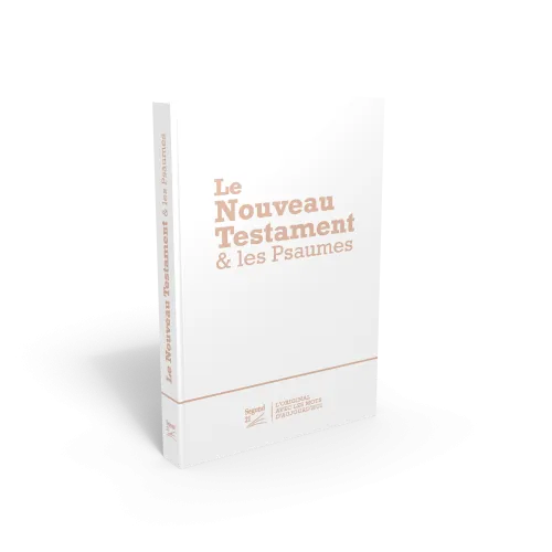 Nouveau Testament et Psaumes Segond 21, mini - broché