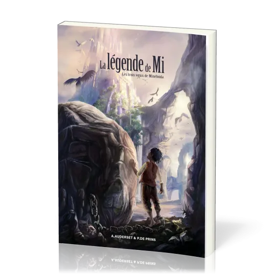 Légende de Mi (La) - Les trois vœux de Minéloïda