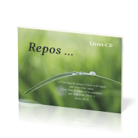 Repos… - [livre + CD]