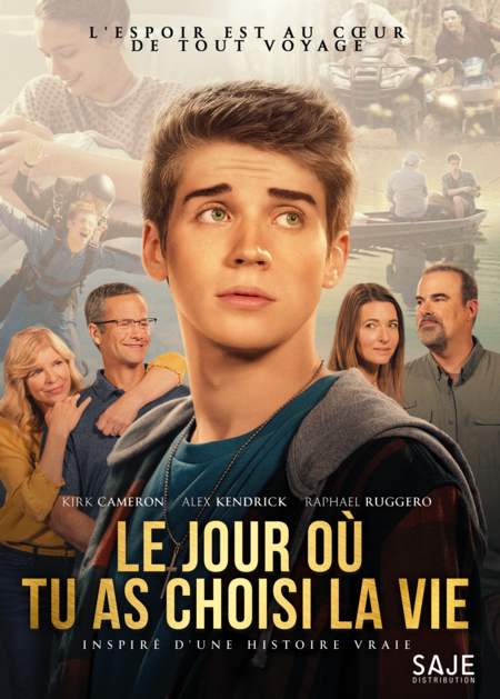 Adopté - [DVD] Le jour où tu as choisi la vie