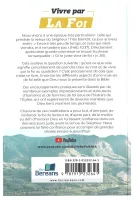 Vivre par la foi, prendre Dieu au mot