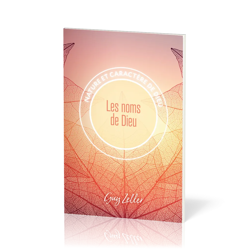 Noms de Dieu (Les) - Collection Nature et caractère de Dieu
