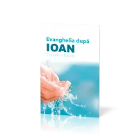 Roumain, évangile de Jean - poche