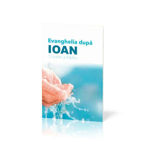 Roumain, évangile de Jean - poche