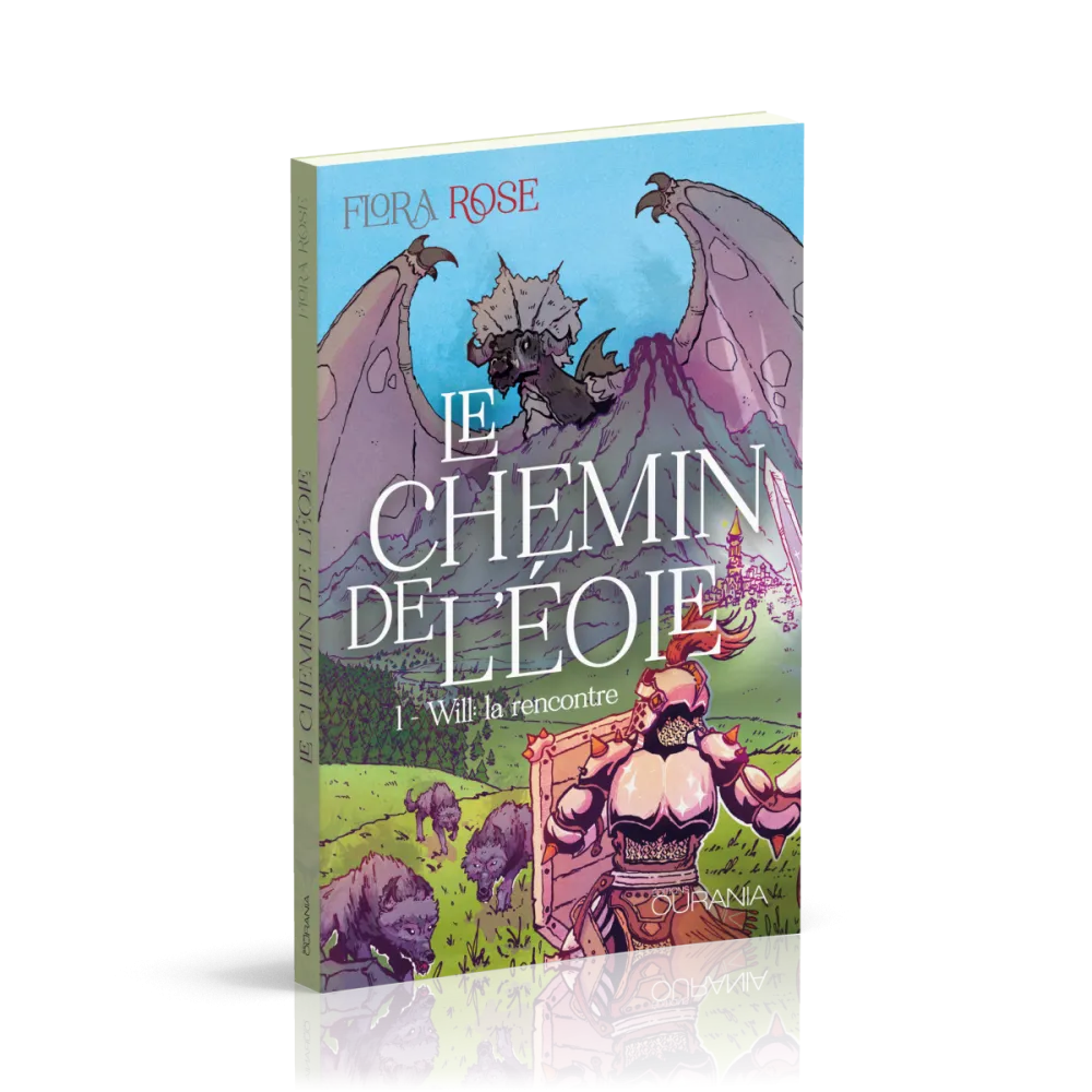 Chemin de l'Éole (Le) - 1 - Will : la rencontre