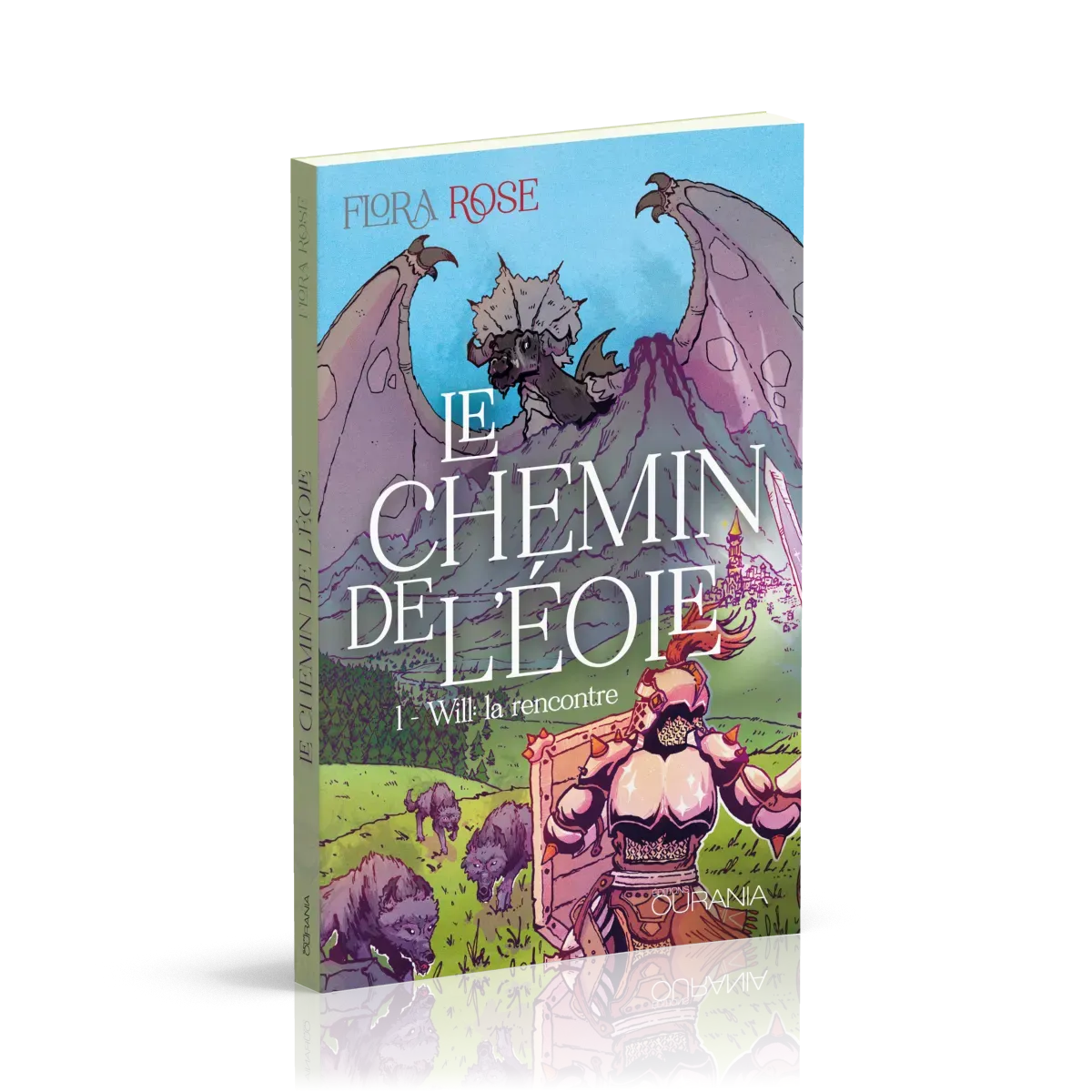 Chemin de l'Éole (Le) - 1 - Will : la rencontre