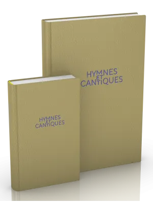Hymnes et Cant [Nv Edition] - Gd format Gris
