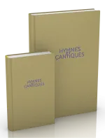 Hymnes et Cant [Nv Edition] - Gd format Gris