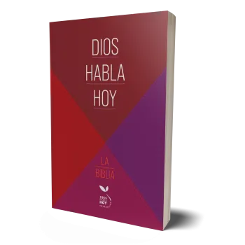 Espagnol, Bible "Dios habla hoy", Brochée