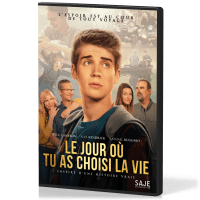 Adopté - [DVD] Le jour où tu as choisi la vie