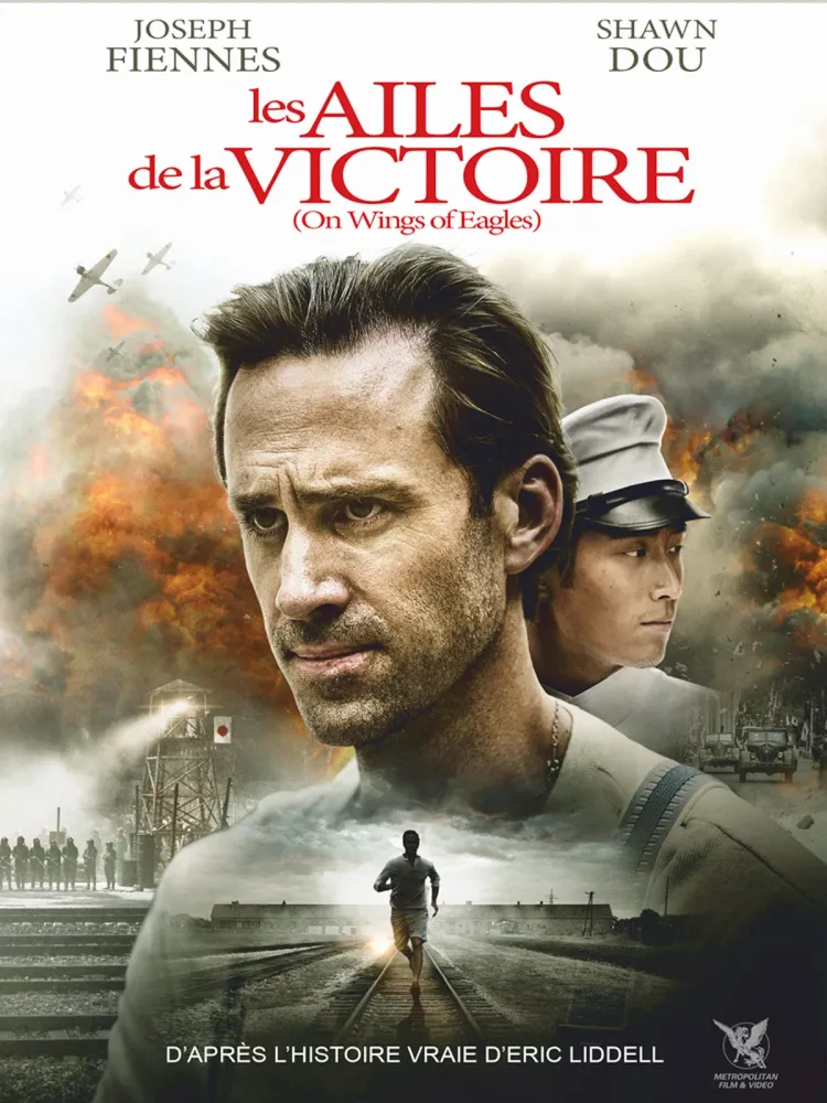 Ailes de la victoire (Les) (2016) [DVD]