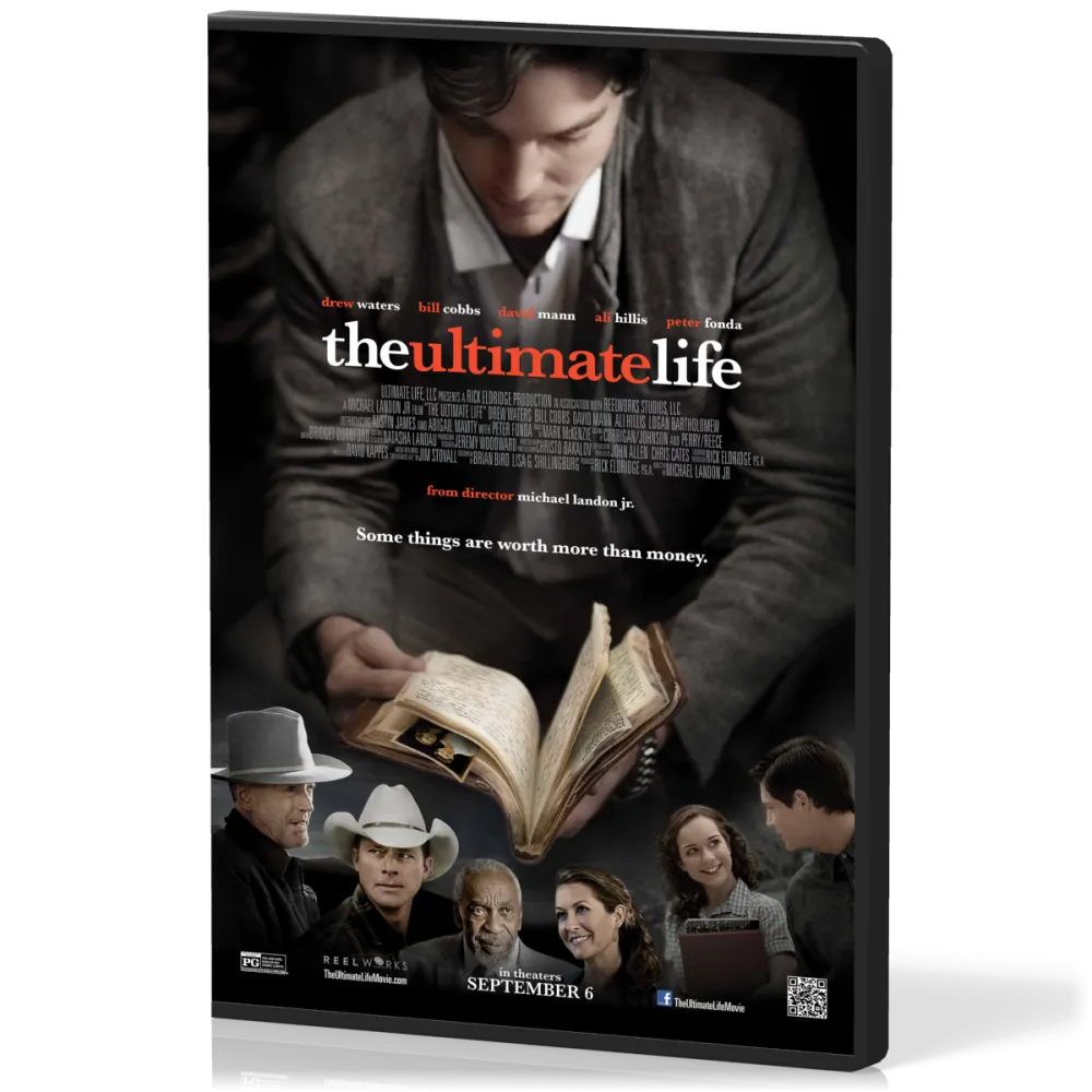 ULTIMATE LIFE (THE) [DVD]