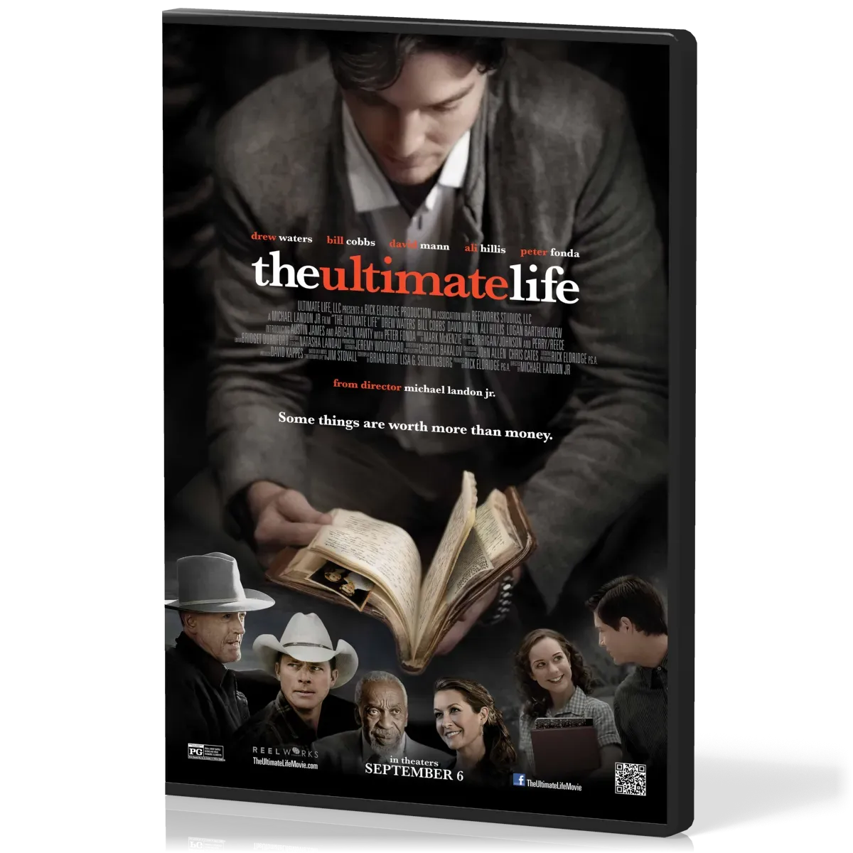 ULTIMATE LIFE (THE) [DVD]