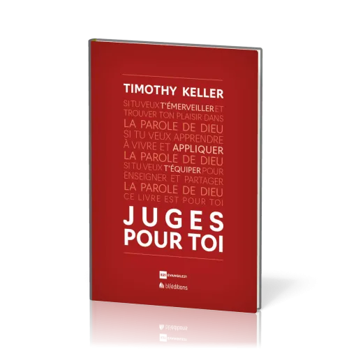 Juges pour toi - [relié]