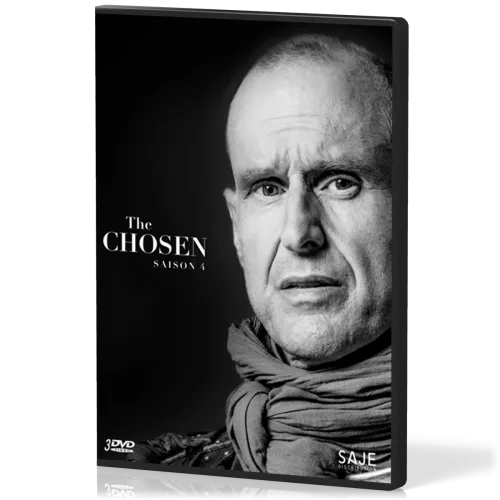 The Chosen - Saison 4 [boîtier 3 DVD]