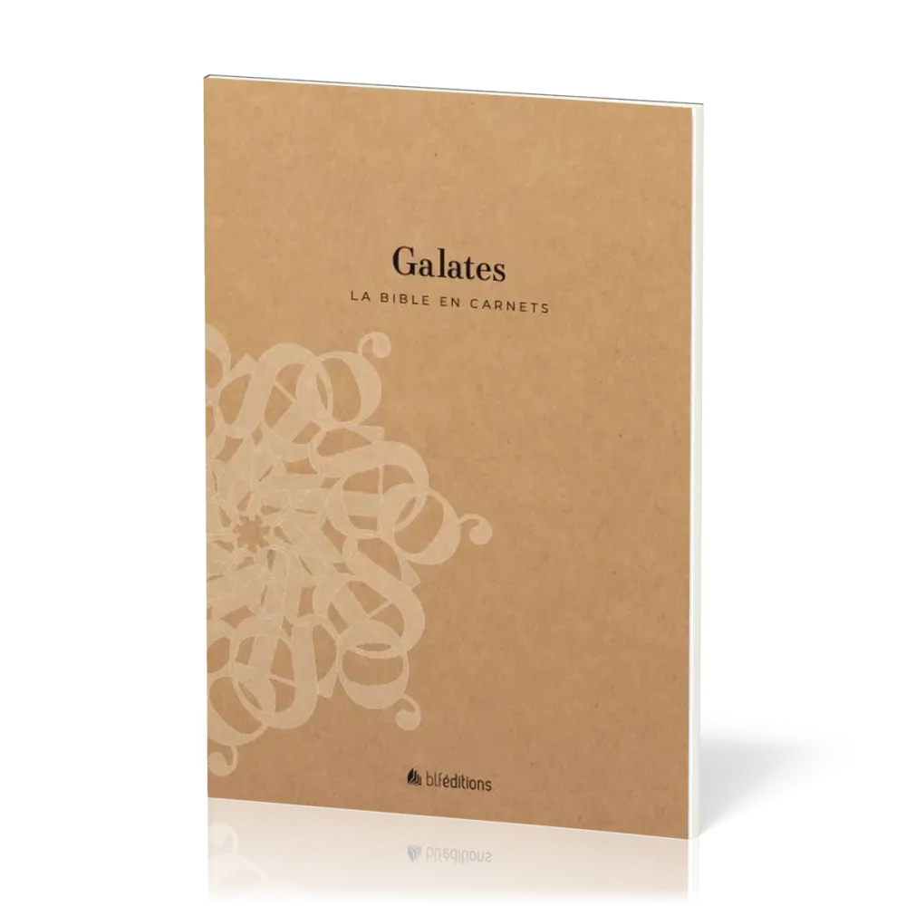 Galates - La Bible en carnets