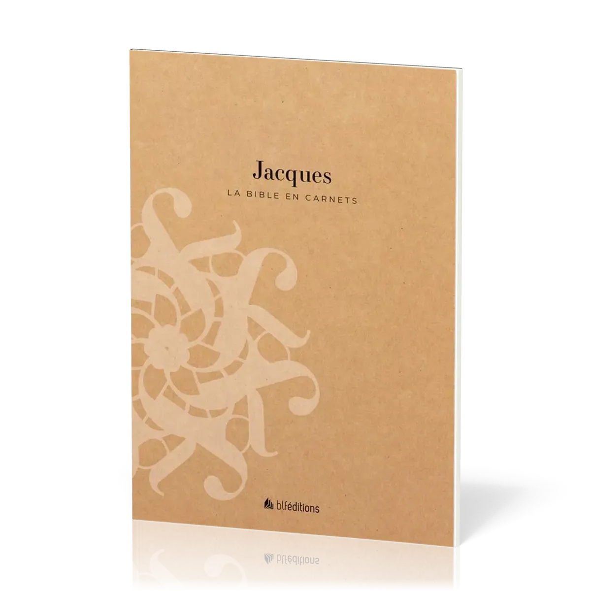 Jacques - La Bible en carnets