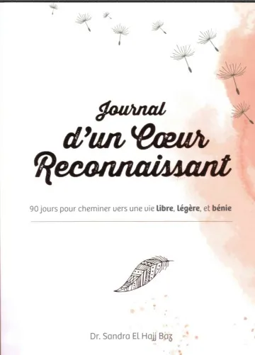 Journal d'un cœur reconnaissant