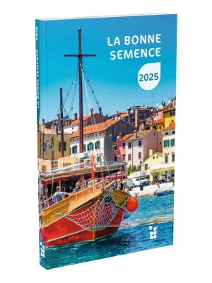Calendrier La Bonne Semence - broché